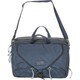 3 Way Expandable Briefcase - Galaxy (Head On) (Show Larger View)